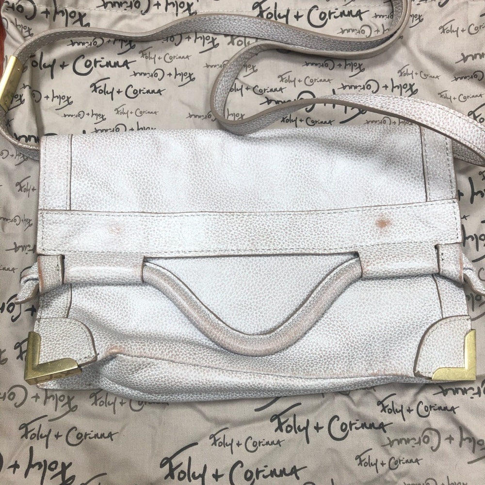 Foley & Corinna crossbody!
